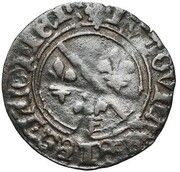 Brûlé - Louis of Bourbon obverse image