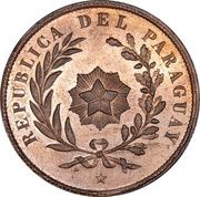 1 Centésimo obverse image