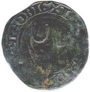 Brûlé - John of Hornes obverse image