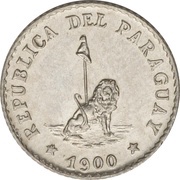 5 Centavos obverse image