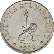 10 Centavos obverse image