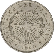 10 Centavos obverse image