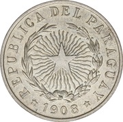 20 Centavos obverse image