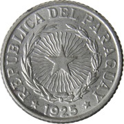 1 Peso obverse image
