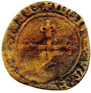 Brûlé - John of Hornes reverse image