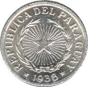 1 Peso obverse image