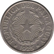 2 Pesos obverse image