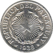 2 Pesos obverse image