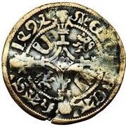 Brûlé - John of Hornes reverse image