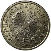 5 Pesos obverse image