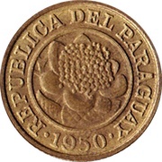 1 Céntimo obverse image