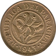 10 Céntimos obverse image