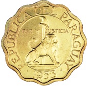 10 Céntimos obverse image
