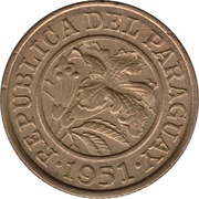 25 Céntimos obverse image