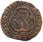 Brûle - Érard de la Marck obverse image