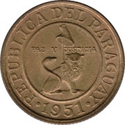 50 Céntimos obverse image