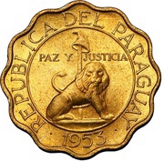 50 Céntimos obverse image