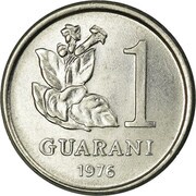 1 Guaraní reverse image