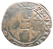 Brûlé - Corneille de Berghes, Belgium, 1539-1540 reverse image