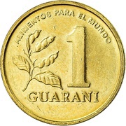 1 Guaraní FAO reverse image