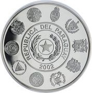 1 Guaraní The Nautical obverse image