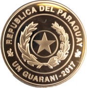 1 Guaraní 58th Annual Meeting of BID obverse image