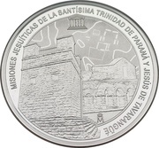 1 Guaraní Misiones Jesuíticas - UNESCO reverse image