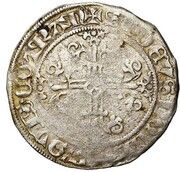 1 Stiver / Patard - John of Hornes Lion, Belgium, 1485-1505 reverse image