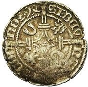 1 Stiver / Patard - John of Hornes Shield; long cross reverse image