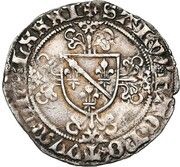 2 Stivers - Louis of Bourbon reverse image