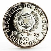 150 Guaraníes Albrecht Dürer obverse image