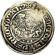 2 Stivers / 2 Patards - John of Hornes Lions obverse image