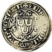 2 Stivers / 2 Patards - John of Hornes Lions, Belgium, 1485-1505 reverse image