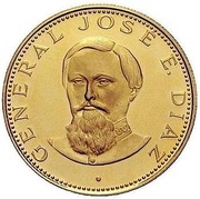 1500 Guaraníes José E. Díaz reverse image