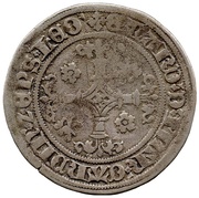 4 Stivers "Rosart" - Érard de la Marck obverse image