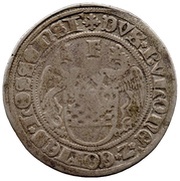 4 Stivers "Rosart" - Érard de la Marck reverse image