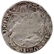 Snaphaanschelling - Érard de la Marck, Belgium, 1506-1538 reverse image