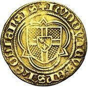 Florin "Postulate" - Louis of Bourbon obverse image