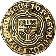 Florin "Postulate" - John of Hornes obverse image