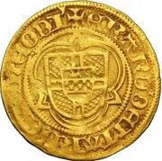 Florin "Postulate" - Erard of la Marck obverse image
