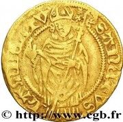 Florin "Postulate" - Erard of la Marck, Belgium, 1507-1508 reverse image