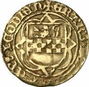 2 Florins "Postulate" - Erard of la Marck obverse image