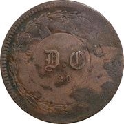 20 Centavos obverse image