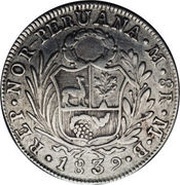 8 Reales obverse image