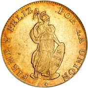 8 Escudos reverse image