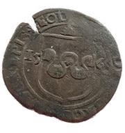 Brûlé of 6 sols - Gerard of Groesbeek obverse image