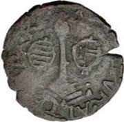 Brûlé of 6 sols - Ernest of Bavaria reverse image