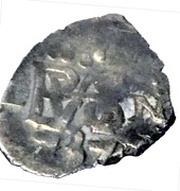 ½ Real - Felipe V obverse image