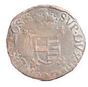 ⅓ Liard - Ferdinand of Bavaria reverse image
