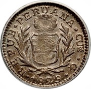 ½ Real obverse image